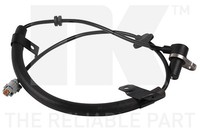 NK ABS Sensor Raddrehzahl 292236 FüR Nissan Almera 1 Hatchback N15 SLX Gti