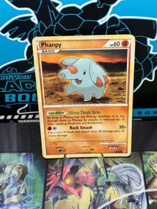 Phanpy 66/95 Call of Legends Regular