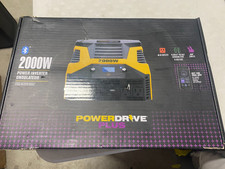 PowerDrive Plus 2000W Power Inverter