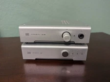 Schitt Modi 2 DAC & Magni 2 headphone amp, Excellent condition