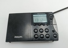 Philips AE 3650 Digital World Receiver – Weltempfänger – FM MW SW – getestet