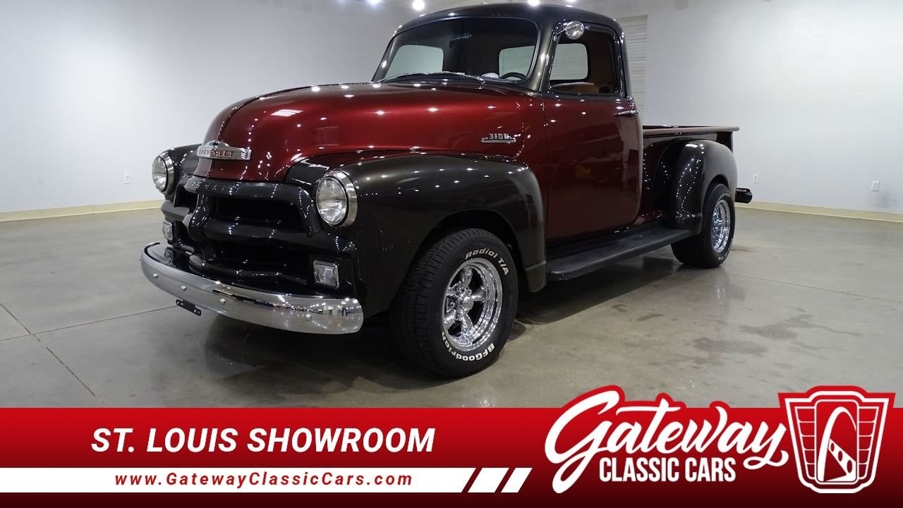 1954 Chevrolet 3100 for sale in O Fallon Illinois