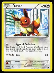 Eevee 90/116 Plasma Freeze Common