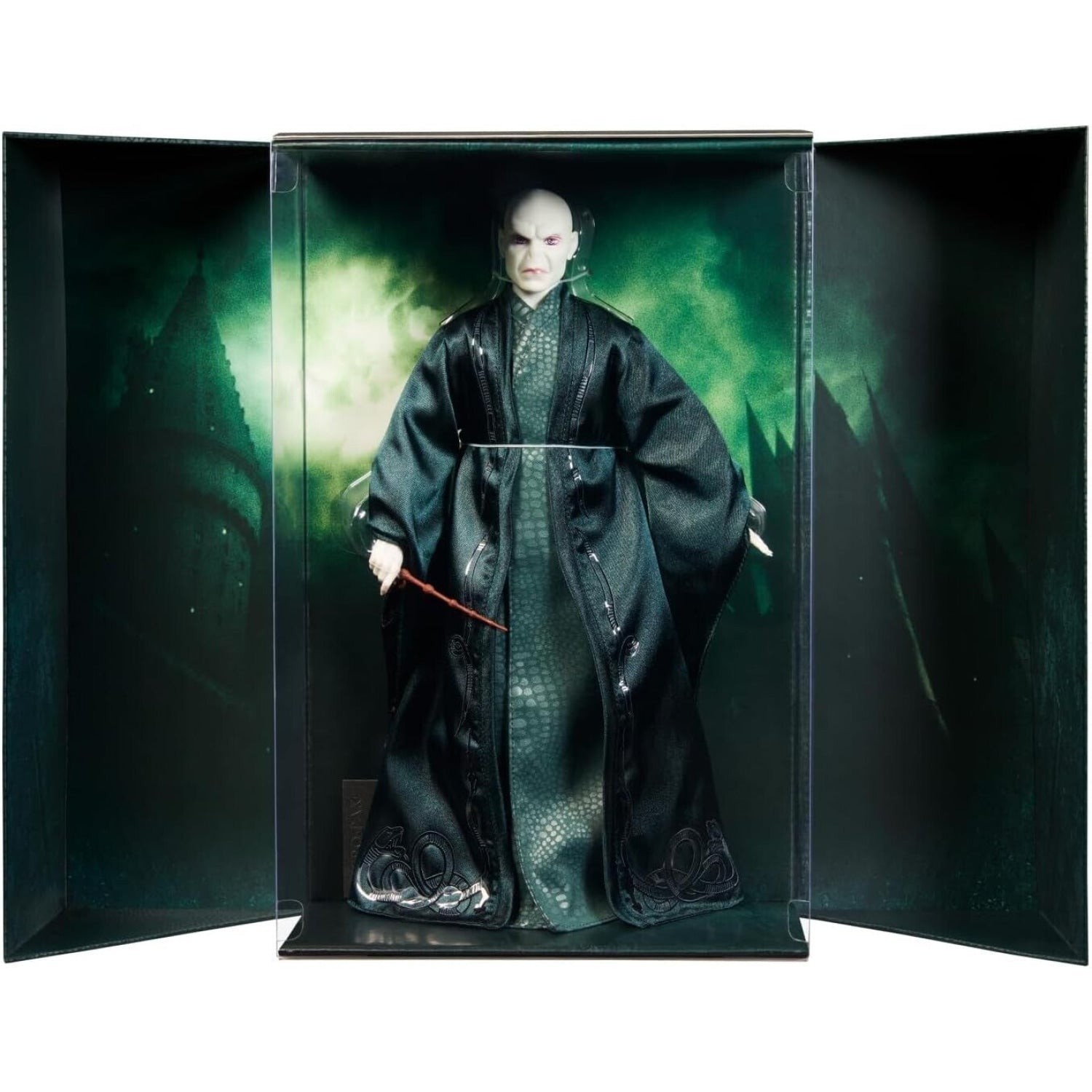 Wizarding World Harry Potter Design Collection – Lord Voldemort Figure - NEW