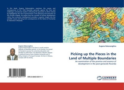 Picking up the Pieces in the Land of Multiple Boundaries Eugene Rukaranghira
