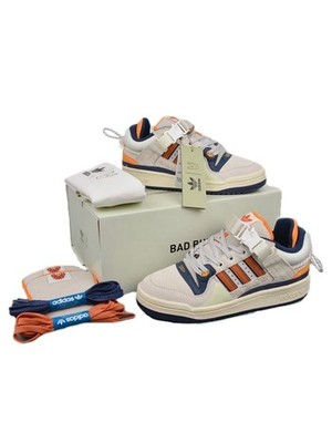 adidas Bad Bunny x Forum Buckle Low Cangrejeros GZ9796 NEW WITH BOX