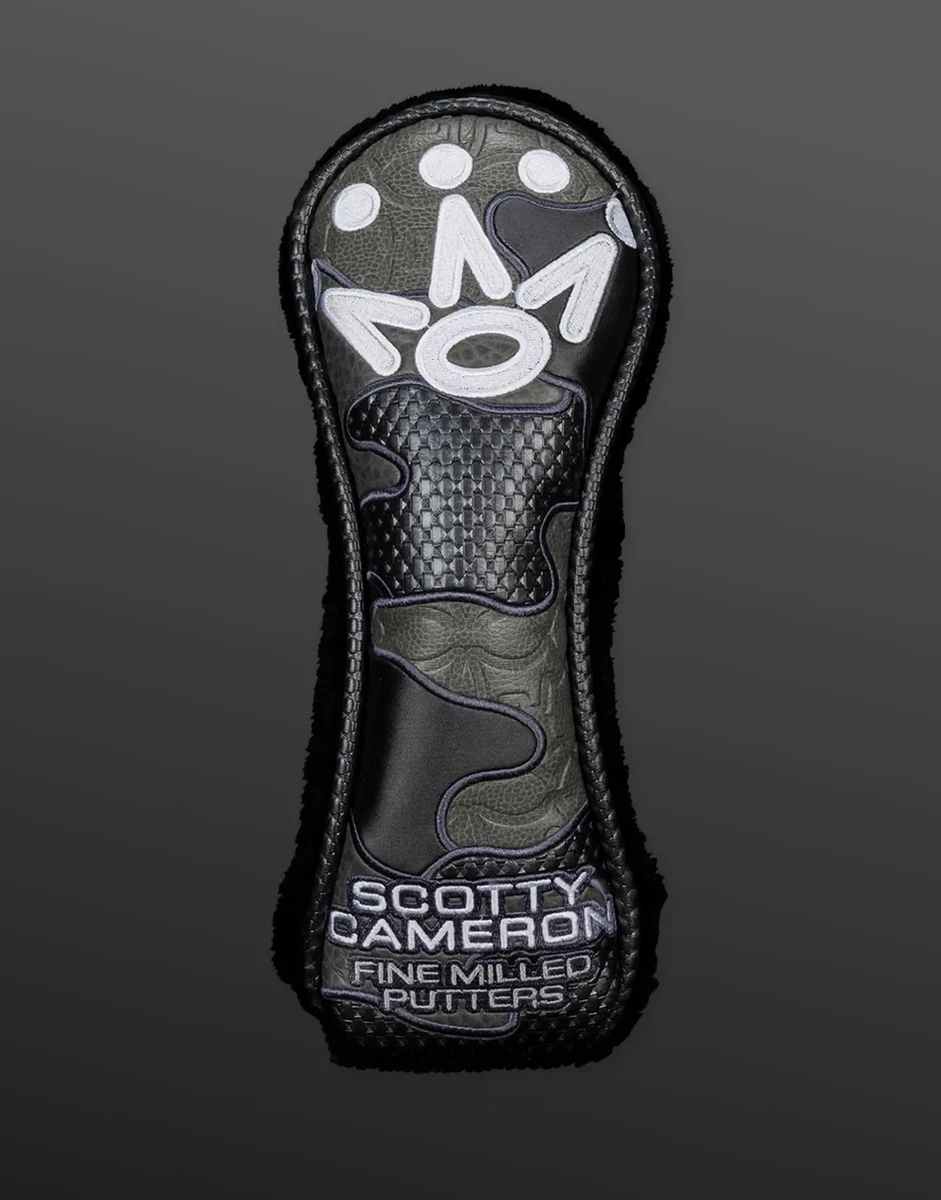 25+ Scotty Cameron Golf Club Rescue Head Covers for sale | Updated