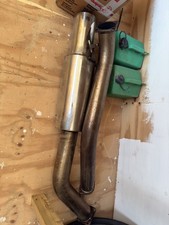 HKS Silent Hi-Power Racing Muffler Exhaust - For JZA80 Toyota Supra mk4 2JZ-GTE