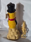 Planters Mr Peanut ornament and plastic charm — photo 3