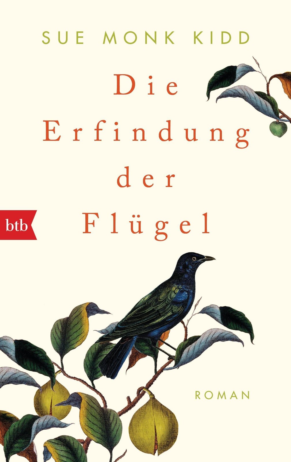 Sue Monk Kidd: Die Erfindung der Flügel - Taschenbuch - Bild 2