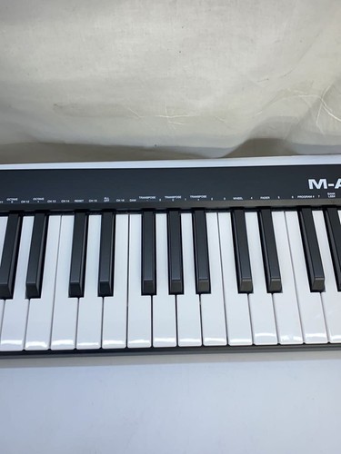 M-AUDIO Electronic Piano KESTATION49 MK3 Keyboard gebraucht - Bild 4 von 7