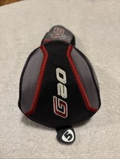 Ping G20 Fairway 5 Wood Head Cover Headcover Excellent Condition A 