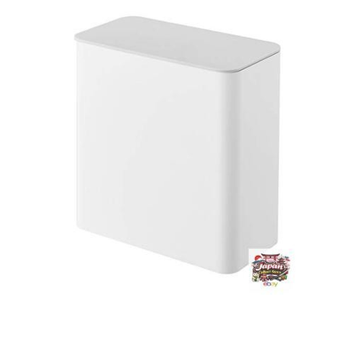 #ad Yamazaki Magnetic Laundry Detergent Ball Storage Plate White Approx. W17 x D9.5 $45.01