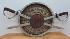 Captain Morgan Rum Company Pirate Wall Sign S...
