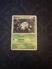 Pokemon HeartGold SoulSilver Card  83/123 Spinarak on eBay