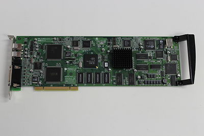 PINNACLE SYSTEMS PROODO 51013413 PCI AUDIO ADAPTER WITH WARRANTY
