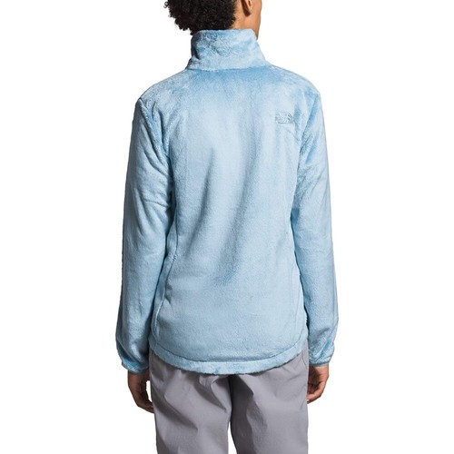Abrigo para mujer The North Face Osito manga larga lana suave cremallera completa - Imagen 9 de 46