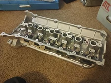BMW E46 330CI M54 Cylinder Head With Valves and Springs and Gasket Kit New AMC