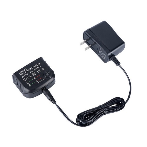20V Tools Li-ion Battery LCS1620 Charger for BLACK+DECKER/PORTER-CABLE/STANLEY - Bild 3 von 7