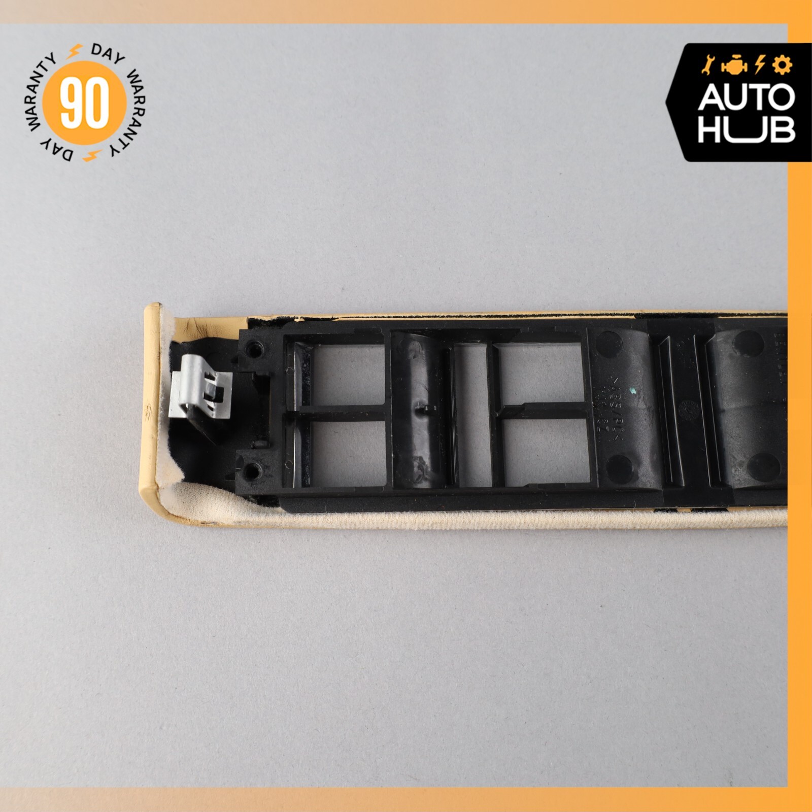 Bentley Continental GT GTС Front Left Side Window Regulator Switch Trim OEM