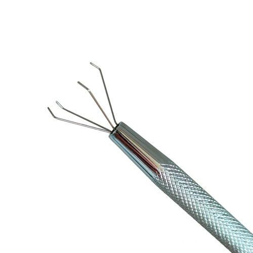 NUEVA Agujas Piercing Corporal 6G 8G 10G 12G 14G 15G 16G 18G 20G Herramienta Piercing Oreja - Imagen 12 de 17