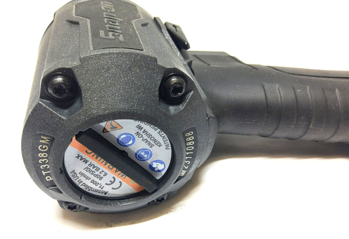 New Snap-on™ 3/8" drive Super Duty Stubby Air Impact Wrench PT338GM - Picture 5 of 6