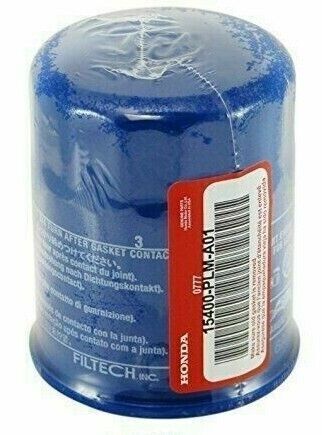 1 New Genuine Honda Oil Filter  15400-PLM-A02