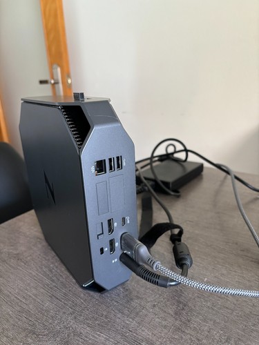 Workstation HP Z2 Mini G4 Xeon E-2124G 16GB 1TB nVdia P600 4gb - Photo 4/5