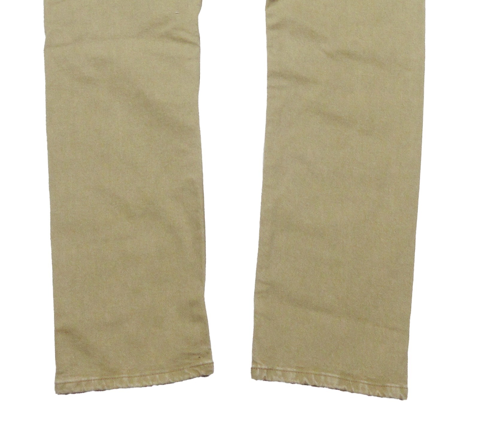 Polo Ralph Lauren Men's Khaki Garment Dyed Sullivan Slim Fit Jeans image 6