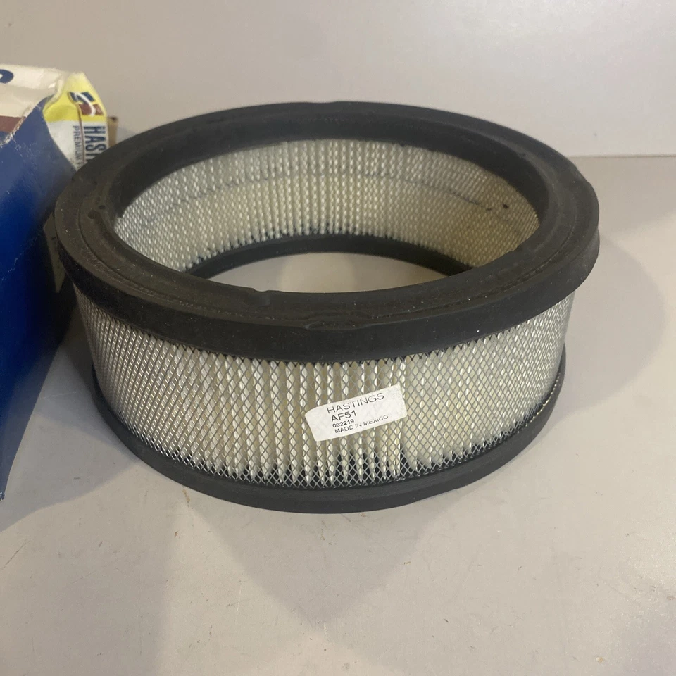 NUEVO HASTINGS Premium Filtros FILTRO DE AIRE (PN AF51) Foto 3 de 4