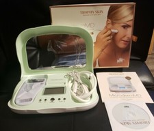 Trophy Skin Microderm MD Professional Grade Home Microdermabrasion System