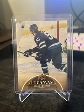 2021-22 Upper Deck Series 2 - UD Canvas #C208 Mark Scheifele