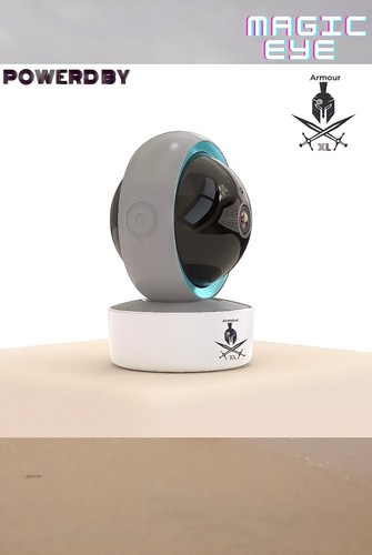 ArmourXL-Magic EYE - video camera security outdoor/indoor - Picture 7 of 7