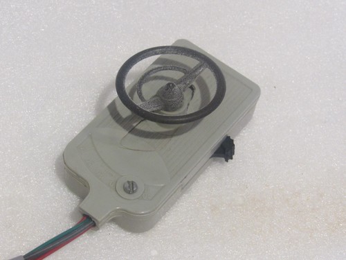 1:18 FRANCE JOUETS ELECTRIQUE TELEGUIDEE PEUGEOT 404 POLICE CAR RARE REMOTE - Picture 10 of 13