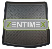 Gummierte Kofferraumwanne für Mercedes GLE-Klasse GLE-Coupé C292 Geländewagen SU