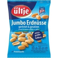 ÜLtje Jumbo ErdnüSse Gesalzen, 12X200 G Bt.