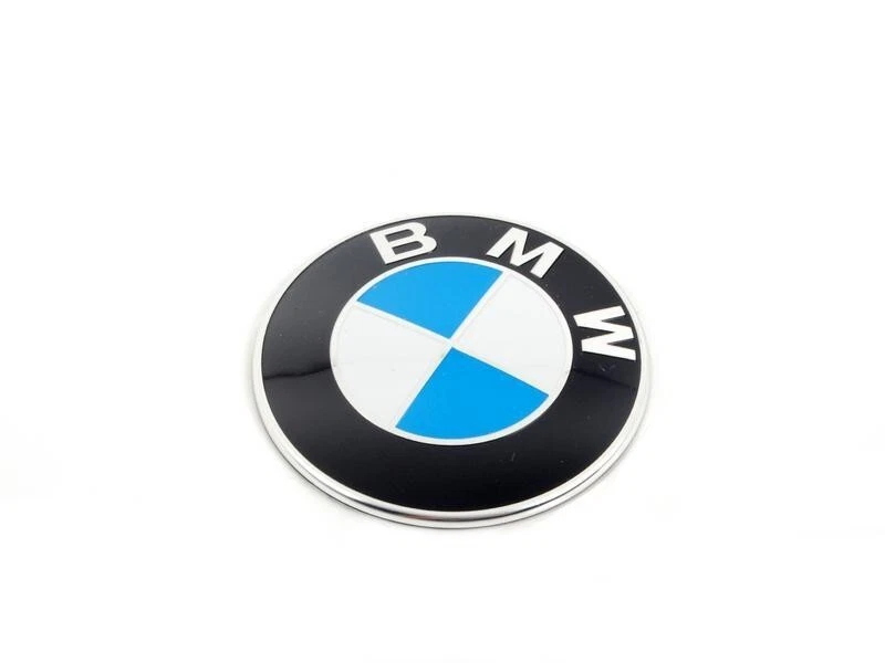 BMW F20 F30 F31 Emblem Genuine 51767288752 | eBay