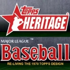 2019 TOPPS HERITAGE BASEBALL 1-250, COMPLETE YOUR SET, YOU PICK, MINT, FREE SHIP