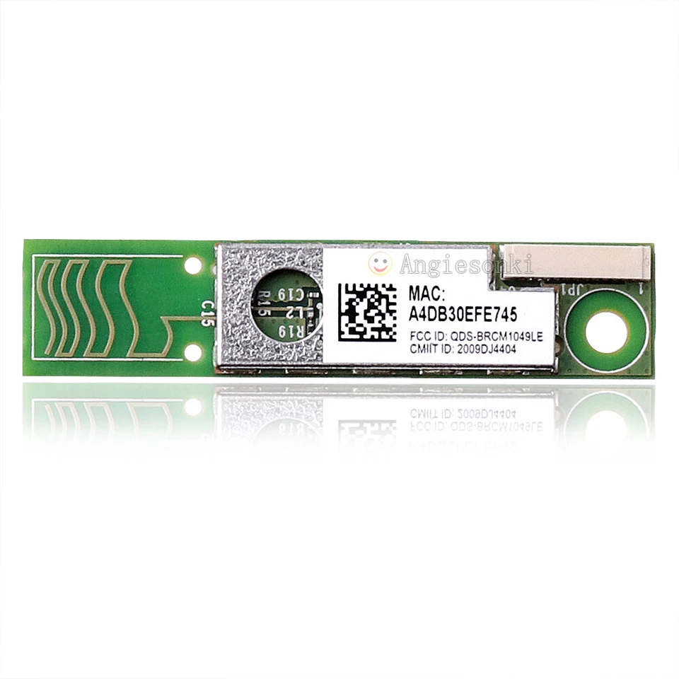 Módulo inalámbrico Bluetooth 4.0 DW380 CN-3YX8R latitud E6230 E6330 E6430 E5510 Foto 2 de 4