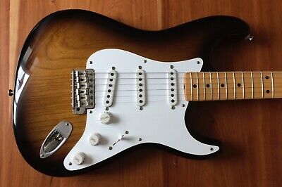 Fender Custom Shop Masterbuilt '54 (Galuszka) 50th Anniversary Stratocaster  MINT | eBay