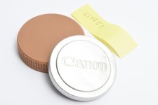 CANON Lens Cap with rear Cap for 50mm 100mm f3.5 213551 mtd 250403