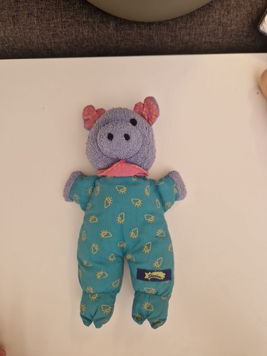 Schwein Europlay Starline Frottee Vintage Plüsch Kuscheltier Stofftier Ferkel 19 - Bild 2 von 3