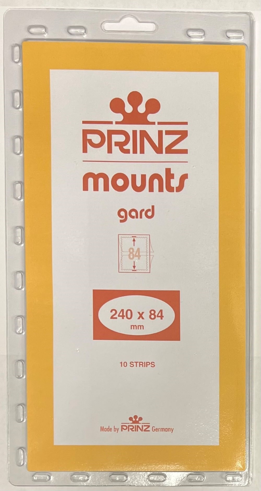 Prinz/Scott Stamp Mounts: 31x42
