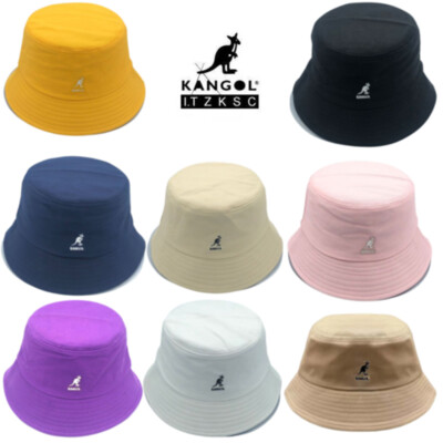 #ad Kangol Casual Classic Bucket Hat Cap Unisex Sports Fashion Hat $12.99