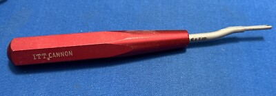 1 pc used ITT CANNON Insertion Tool CIT-20