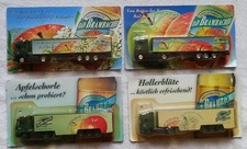 43  Minitrucks Brauereitrucks Sammeltruck Werbung .......... (1)