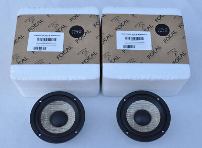 FOCAL PS 165 F3E FLAX EVO MIDRANGES 3