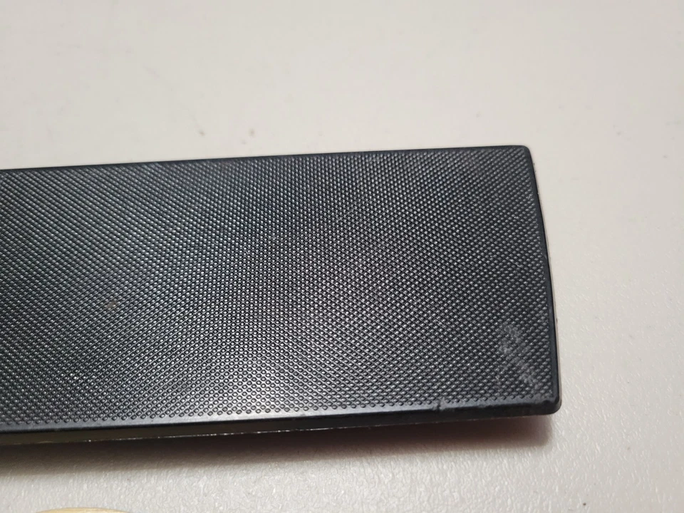 Bloque de radio placa en blanco Chevrolet GMC Squarebody 73-80 466292 C10 K10 K5 OEM Foto 3 de 4