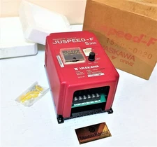 YASKAWA CIMR-15AS3-0020 TRANSISTOR INVENTER / DRIVE