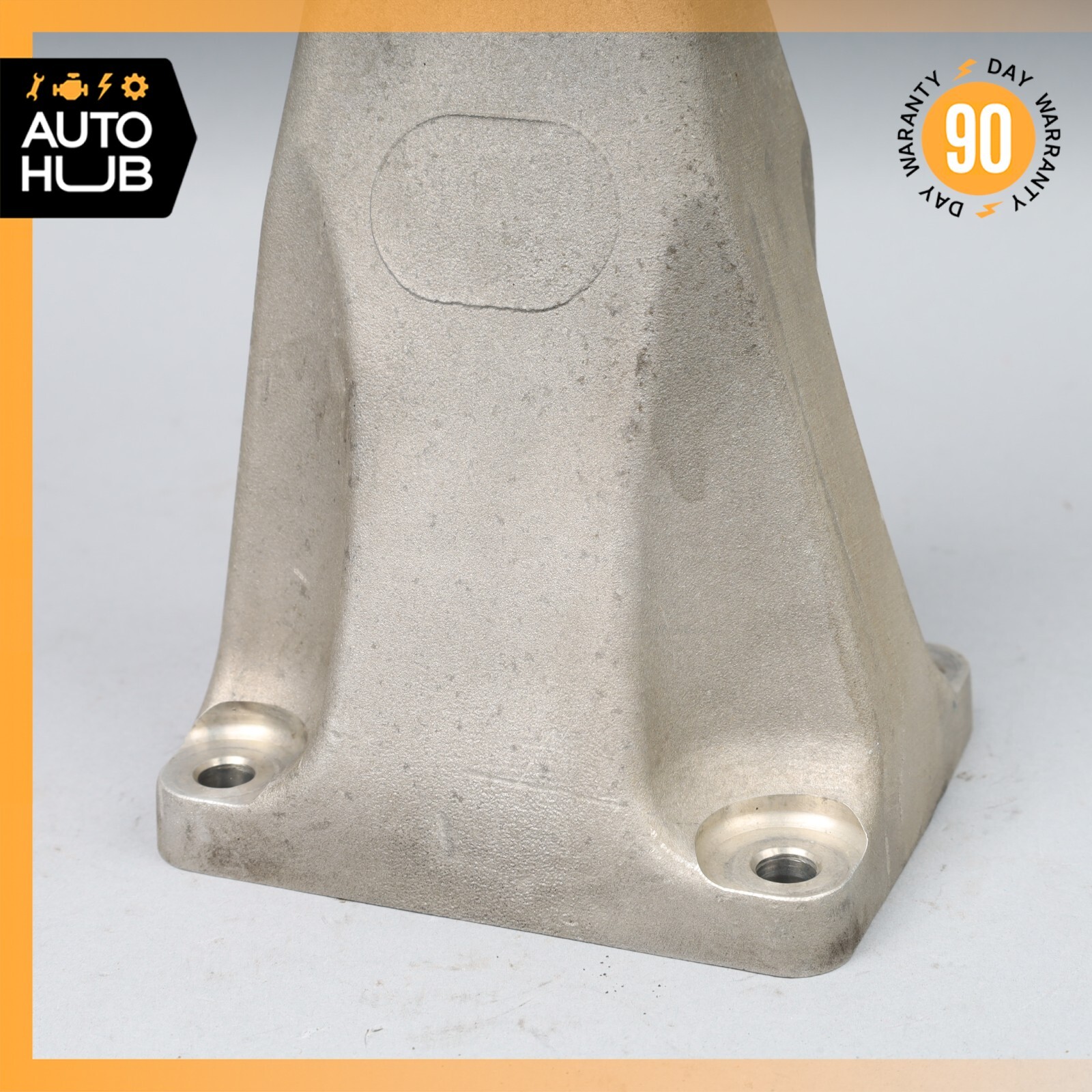 04-19 Maserati Quattroporte GranCabrio Engine Motor Bracket Mount Right Side OEM